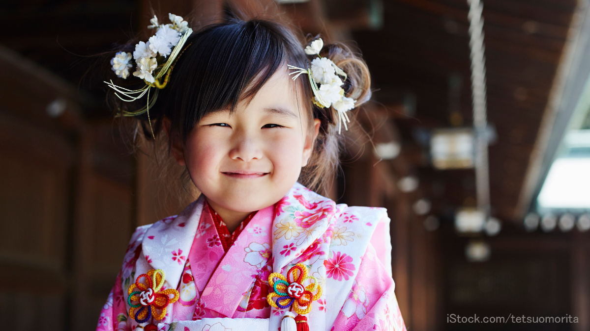3歳の七五三の髪型 自宅で 自分で できる日本髪やおかっぱやおだんごなどのアレンジ方法 子育て情報メディア Kidsna Style
