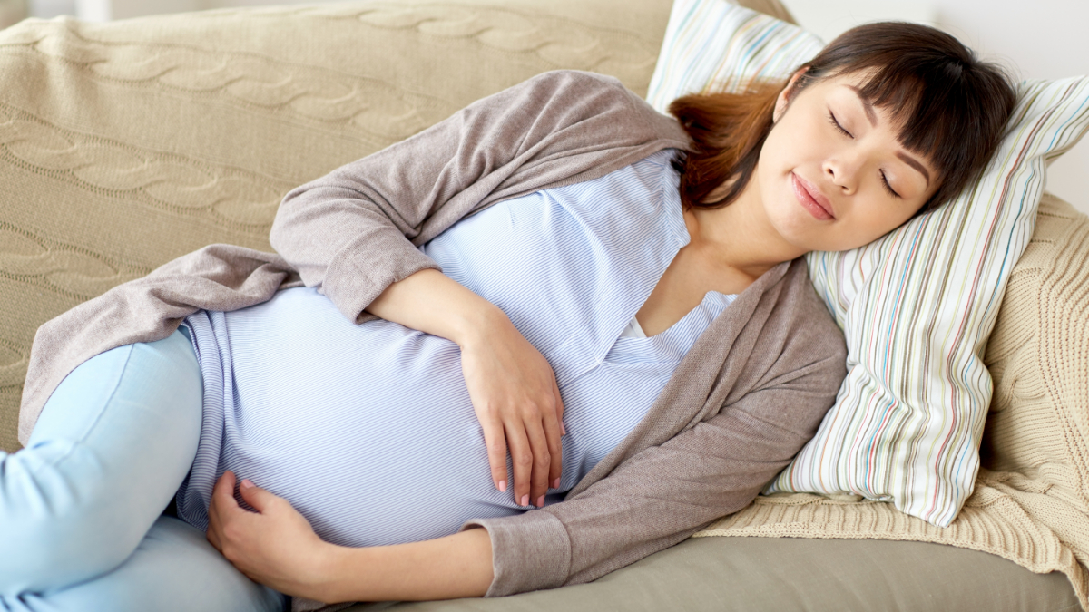 5 眠い 妊娠 ヶ月