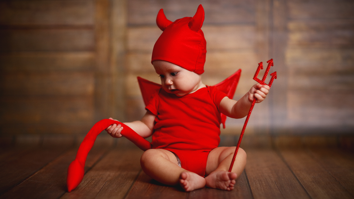 赤ちゃんのハロウィン仮装を用意して楽しもう！100均グッズや手作り方法｜子育て情報メディア「KIDSNA STYLE」