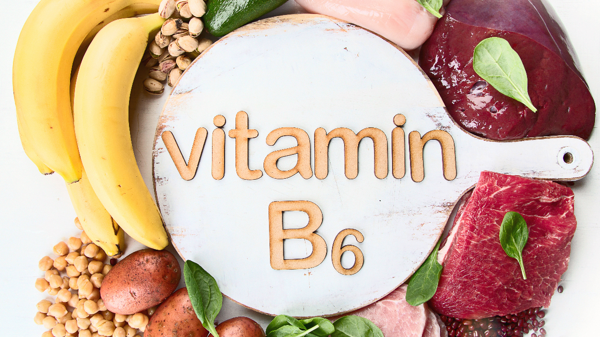 Vitamina b6 alta que significa